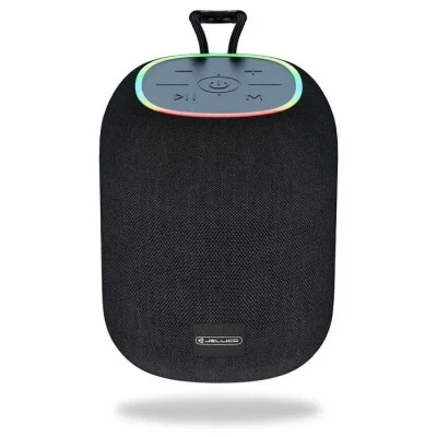 Porodo Soundtec Flare 5W Mini Bluetooth Speaker - Black